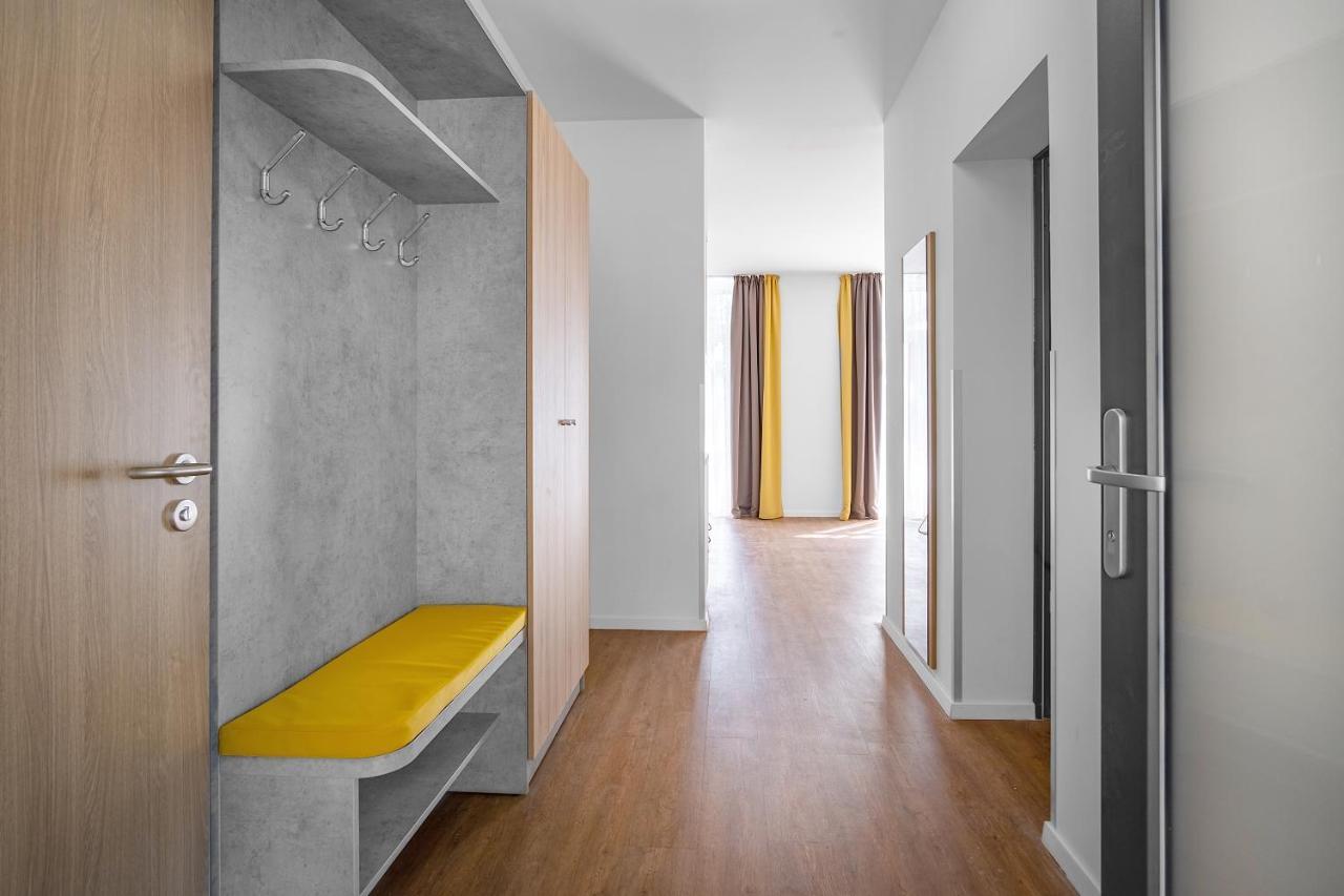 Szent Bernadett Csaladi Apartmanhaz Siófok Exterior foto