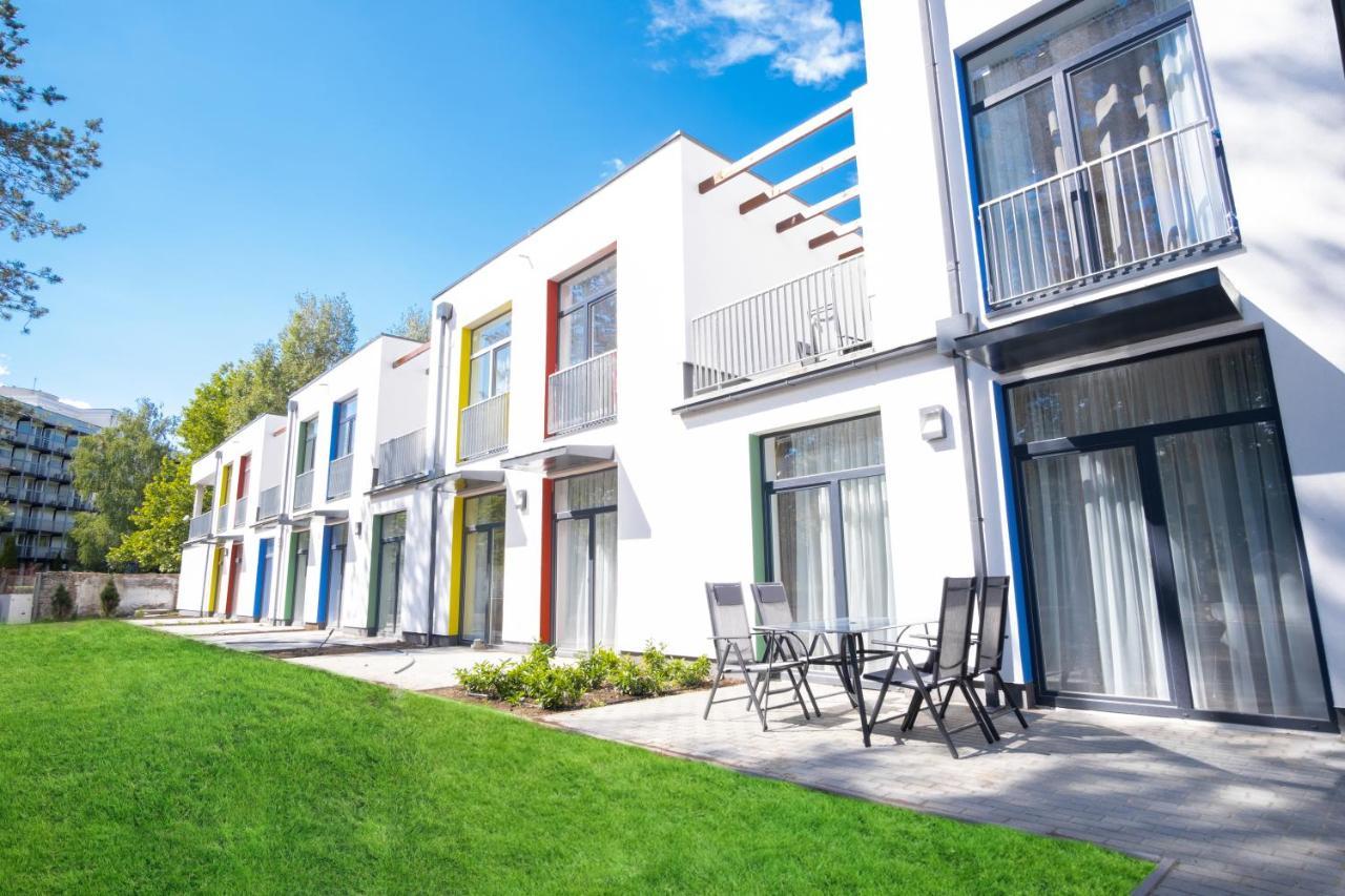 Szent Bernadett Csaladi Apartmanhaz Siófok Exterior foto