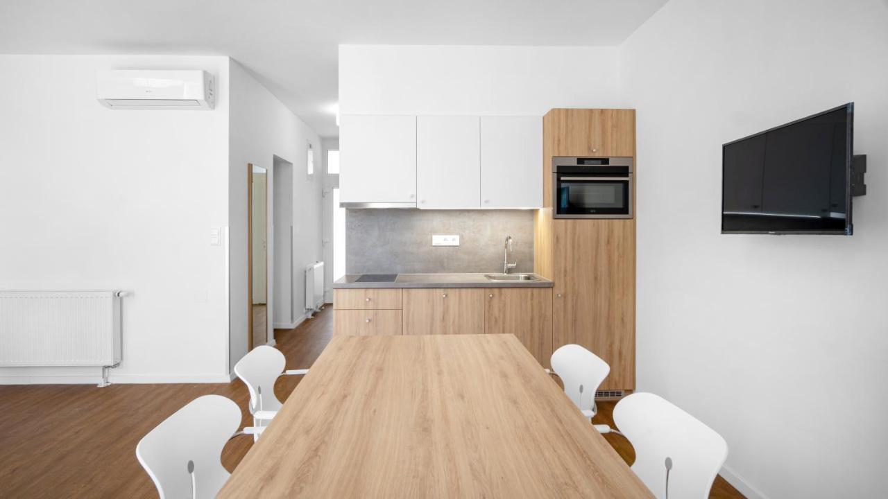 Szent Bernadett Csaladi Apartmanhaz Siófok Exterior foto