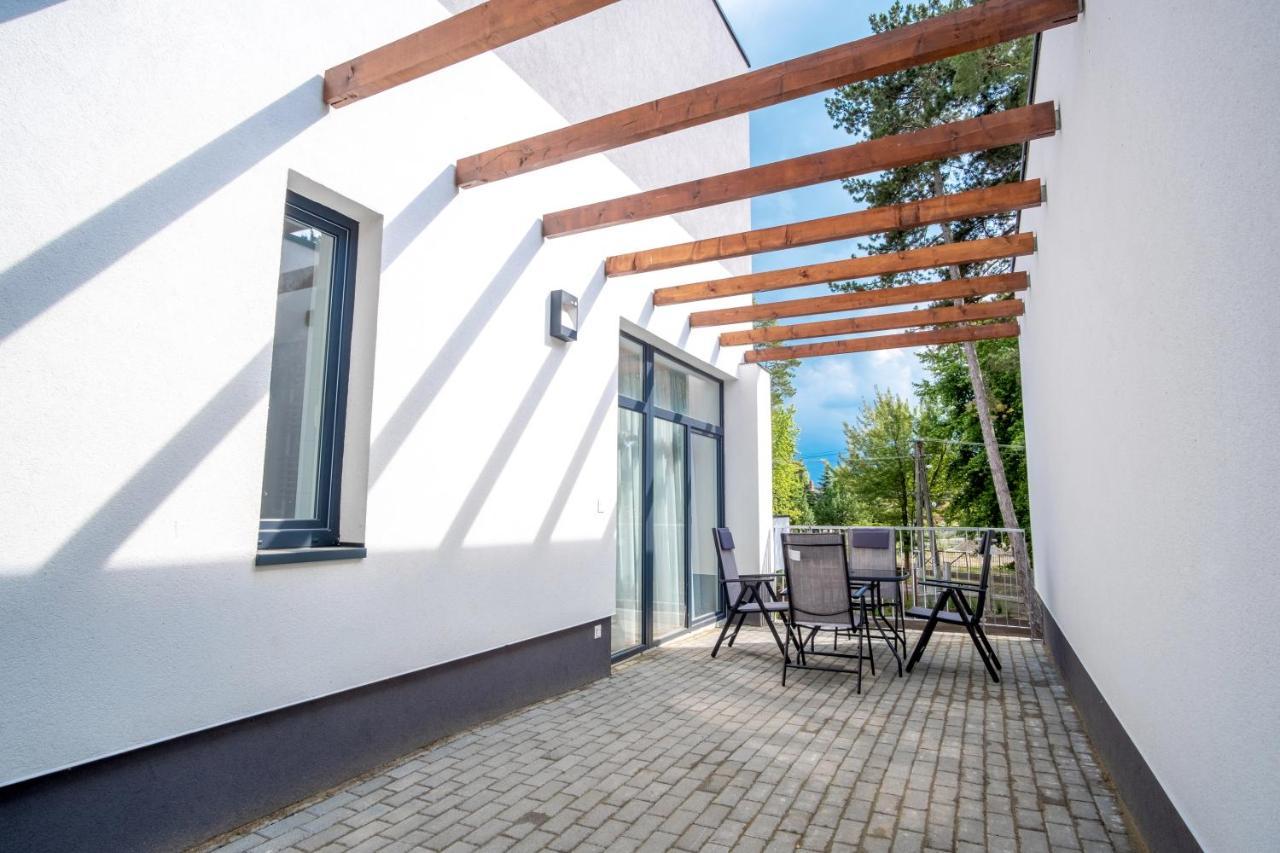 Szent Bernadett Csaladi Apartmanhaz Siófok Exterior foto