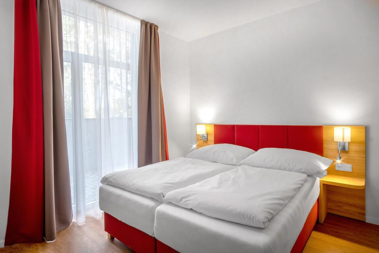 Szent Bernadett Csaladi Apartmanhaz Siófok Exterior foto