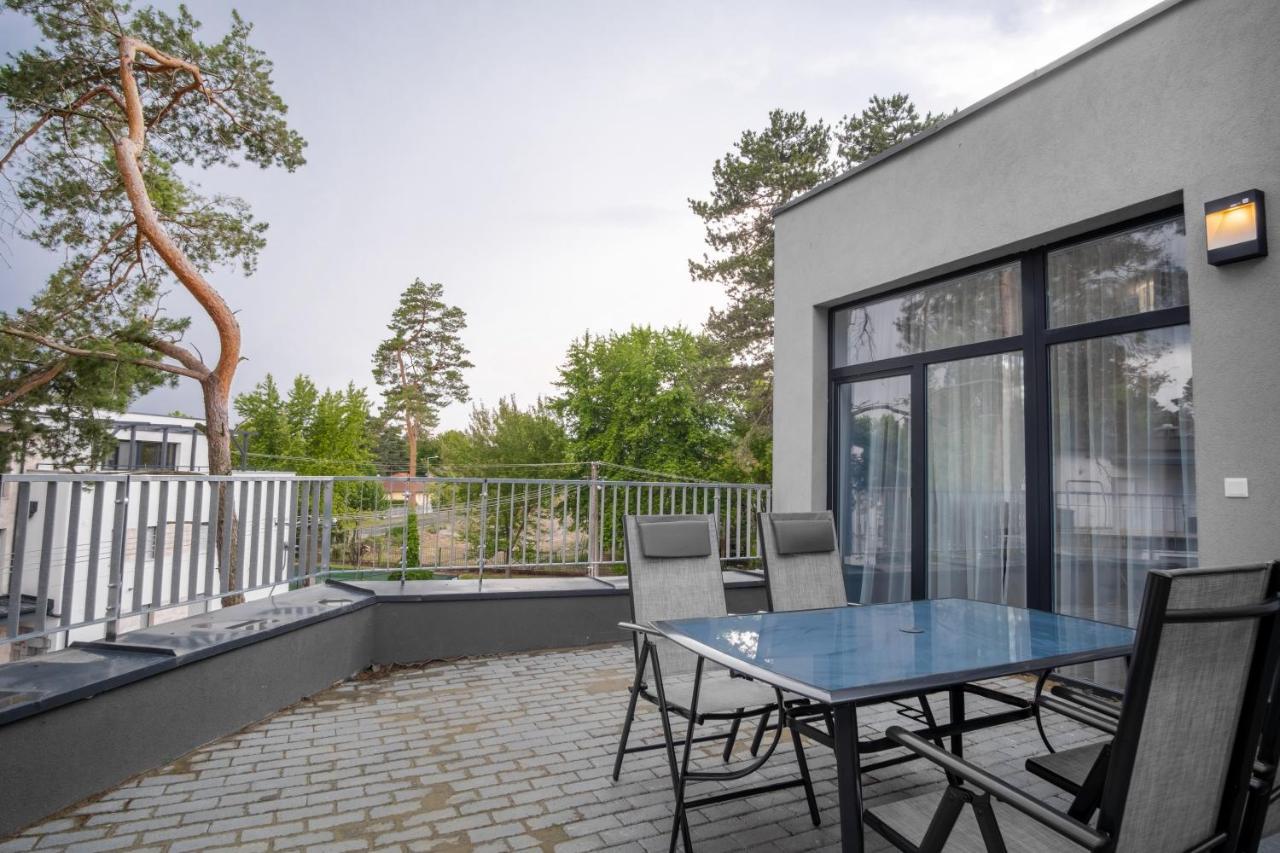 Szent Bernadett Csaladi Apartmanhaz Siófok Exterior foto