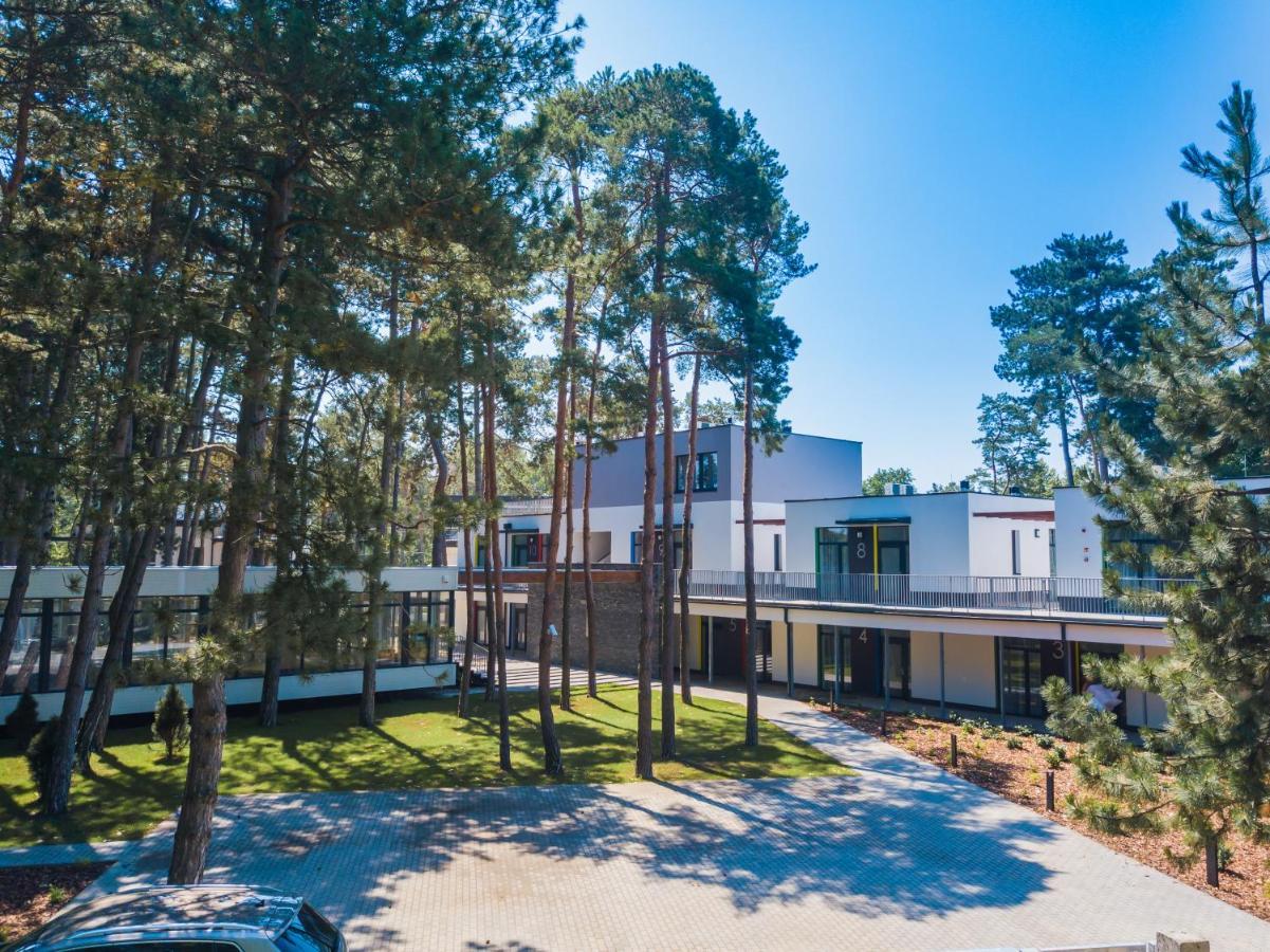 Szent Bernadett Csaladi Apartmanhaz Siófok Exterior foto