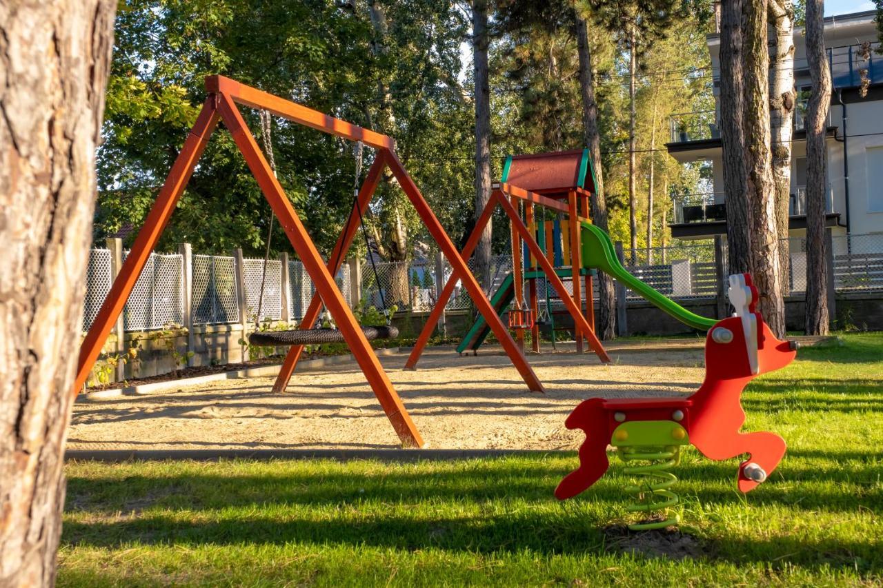 Szent Bernadett Csaladi Apartmanhaz Siófok Exterior foto